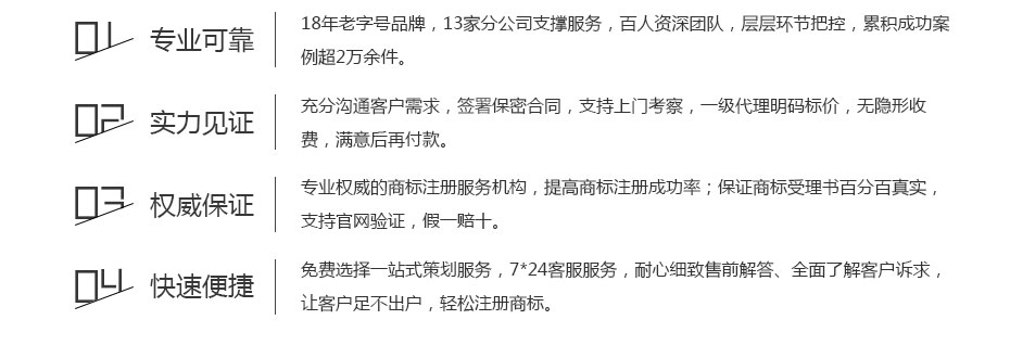 墨西哥商標(biāo)注冊(cè)服務(wù)保障 墨西哥商標(biāo)注冊(cè)服務(wù)保障