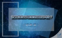 設(shè)立香港公司需要防范的風(fēng)險(xiǎn)？該如何避免？