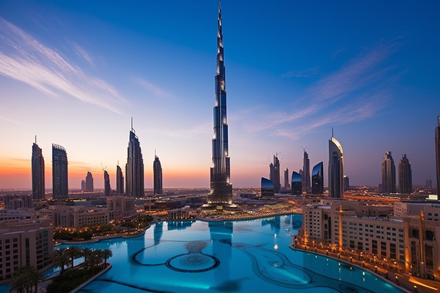 在全球關(guān)稅浪潮下，出海迪拜有什么優(yōu)勢呢?